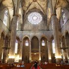 Santa Maria del Mar view