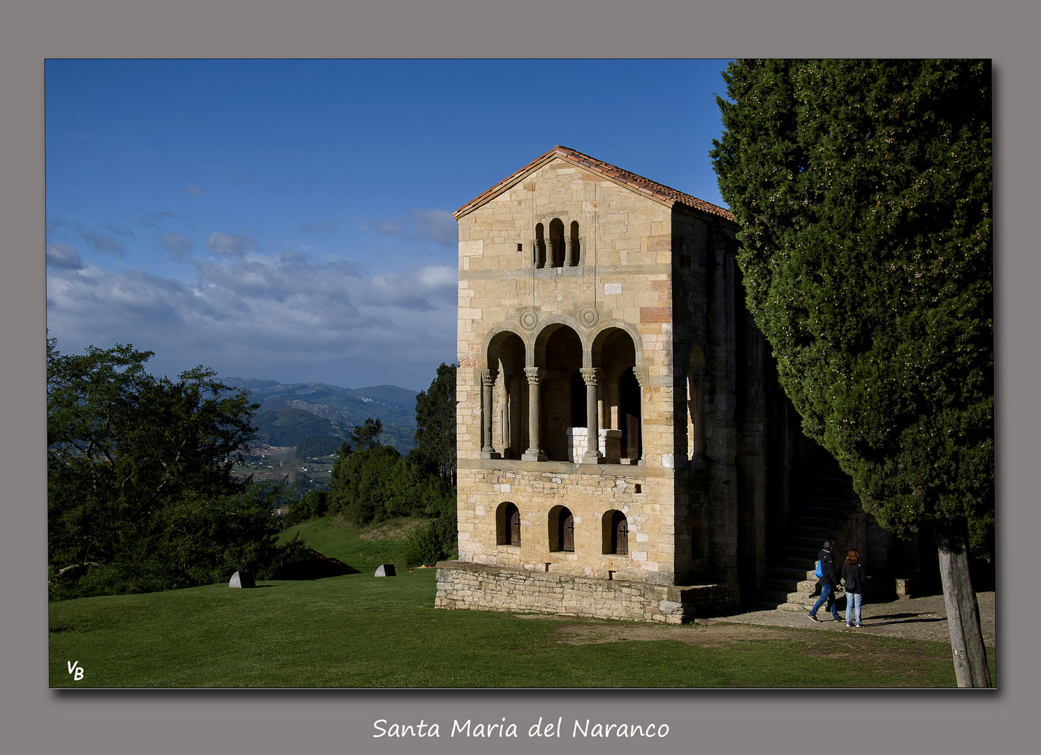 Santa Maria del Naranco