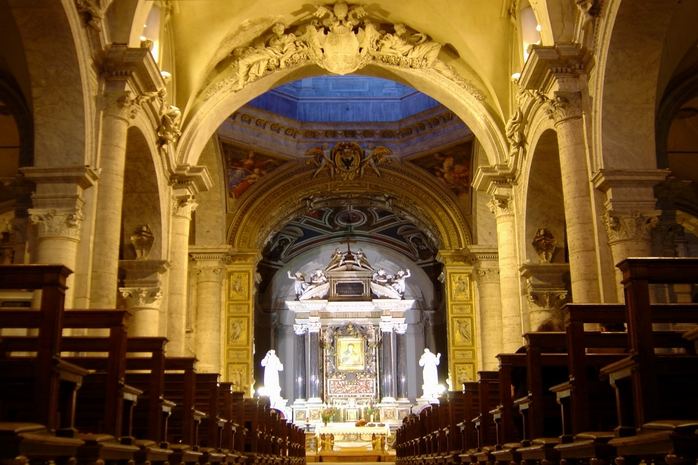 Santa Maria del Popolo - Rome