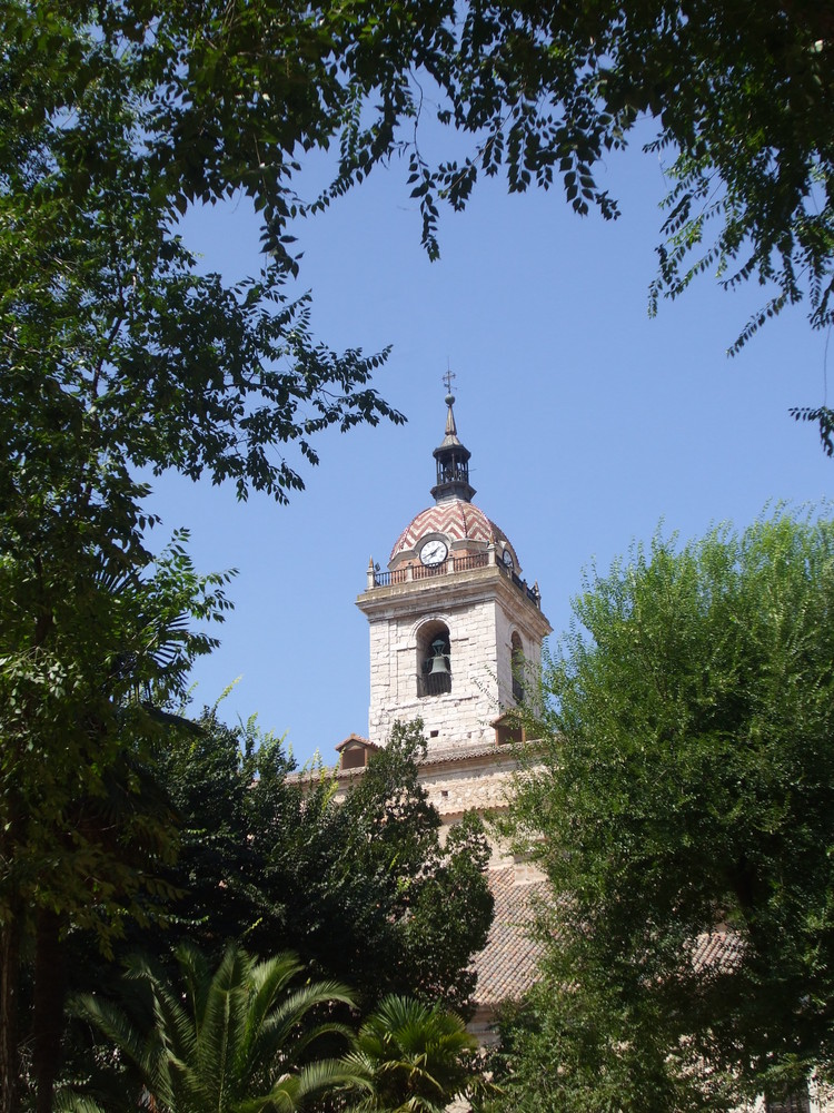 Santa María del Prado