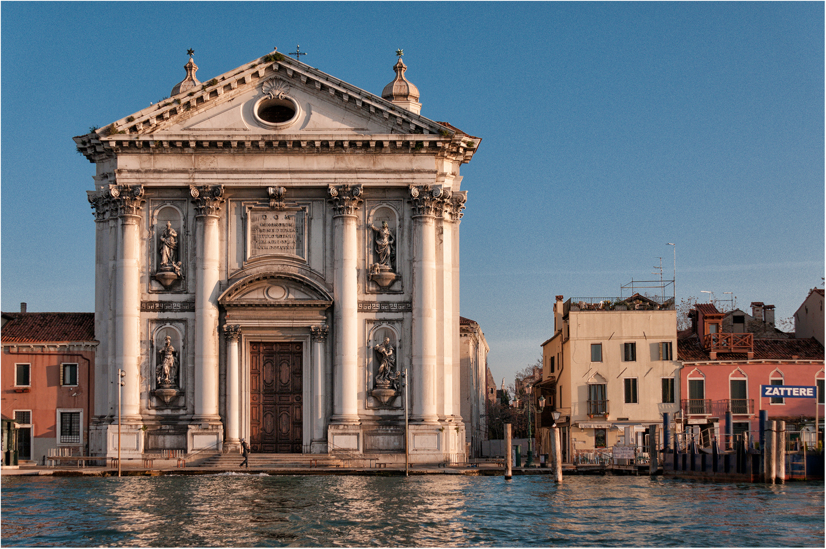 Santa Maria del Rosario..... Foto & Bild italy, world, kirche Bilder