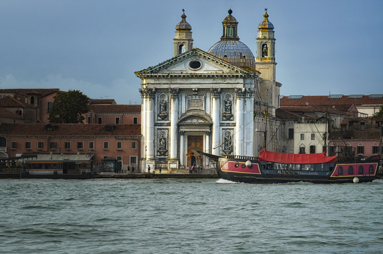 Santa Maria del Rosario Venezia -