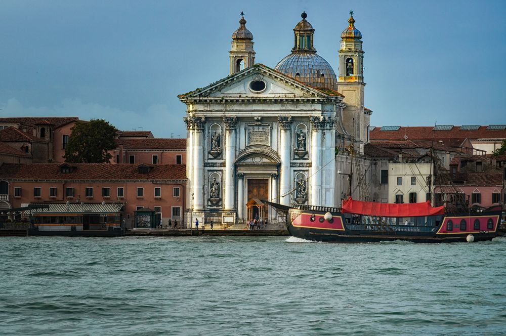 Santa Maria del Rosario Venezia -