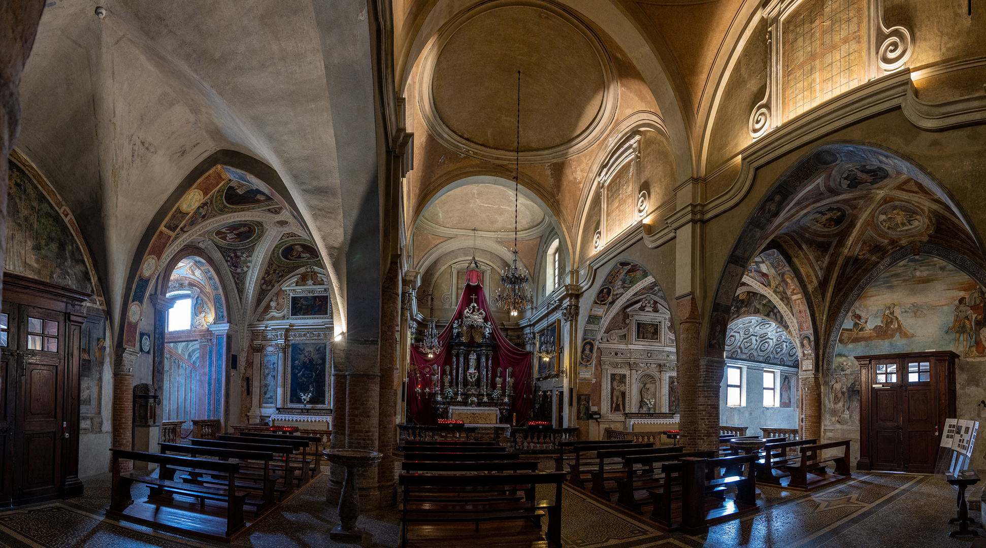 Santa Maria del Sasso