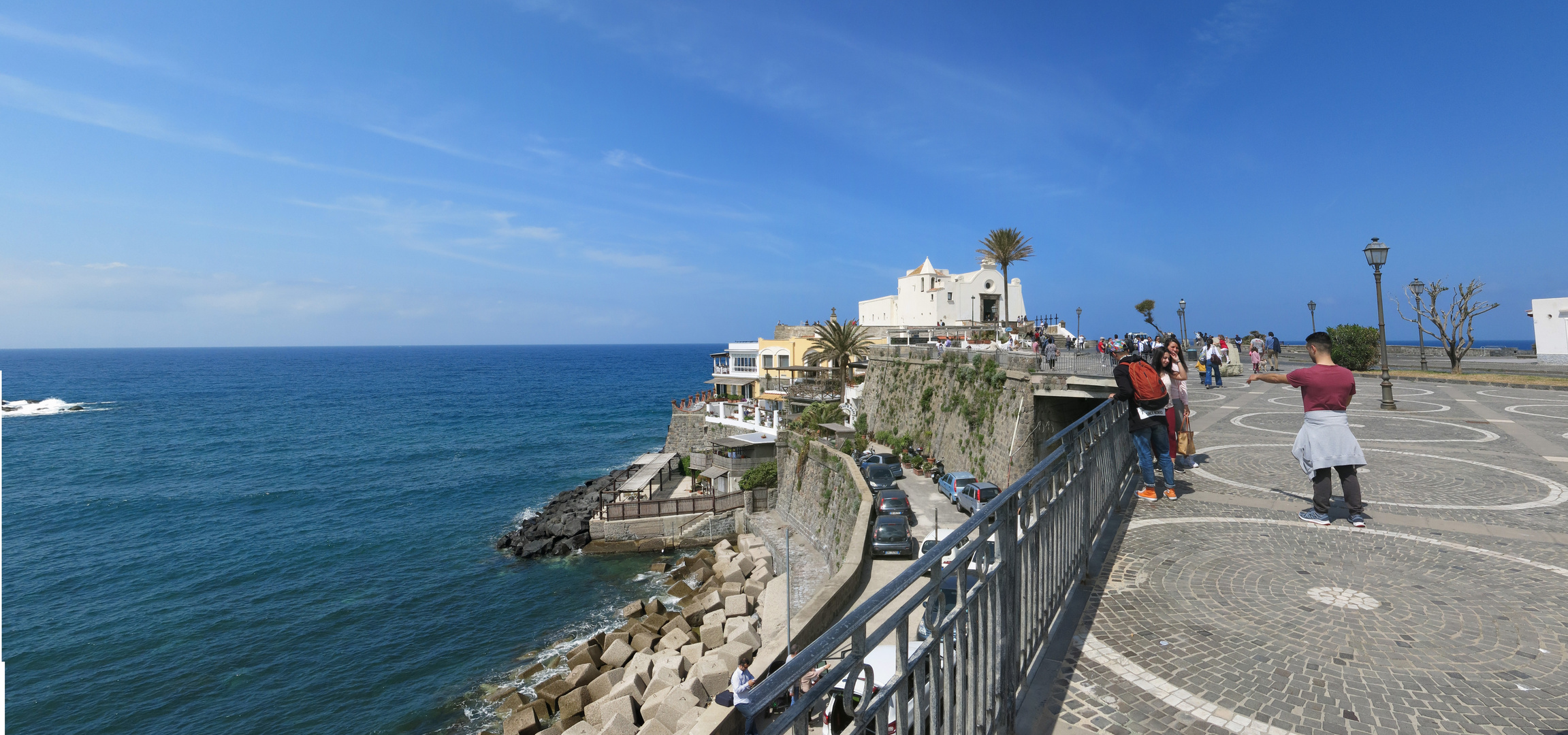 Santa Maria del Soccorso, Ischia