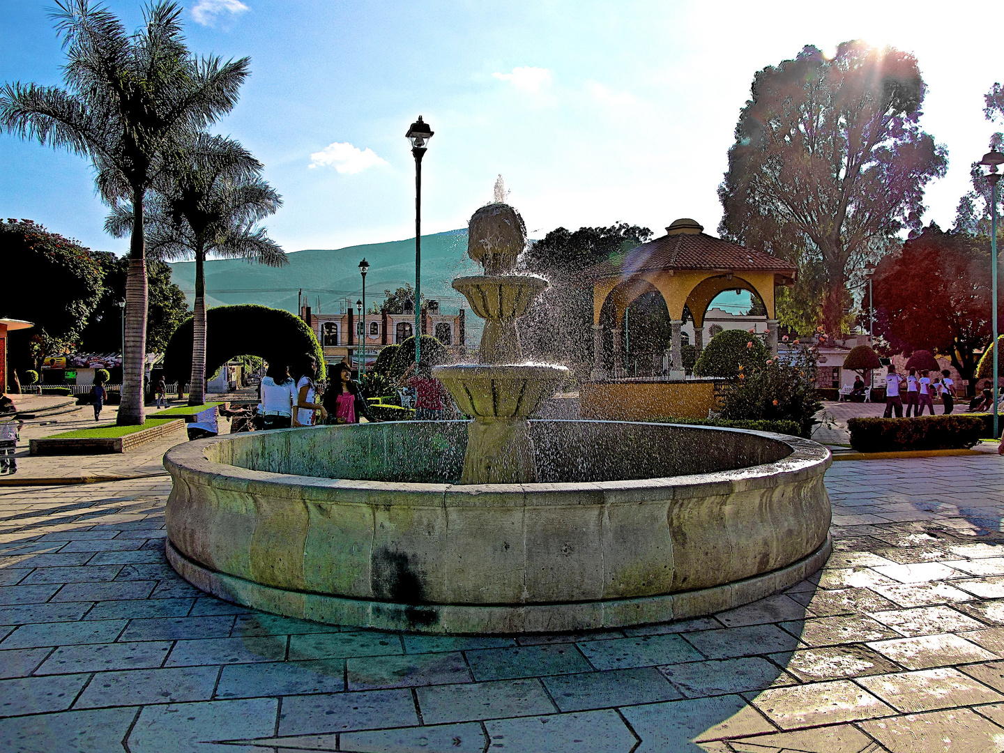 Santa María del Tule, Oaxaca