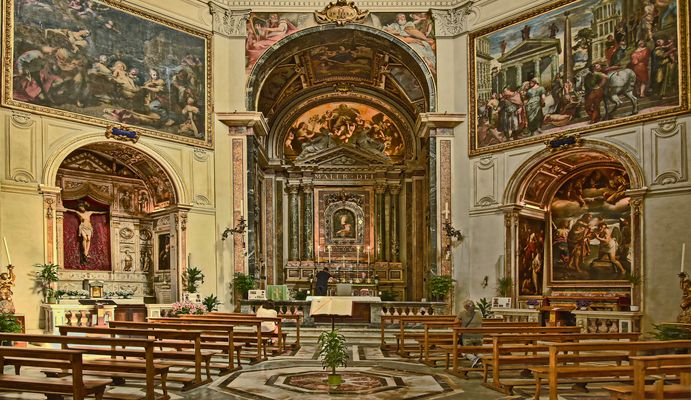 Santa Maria della Pace (Rome)