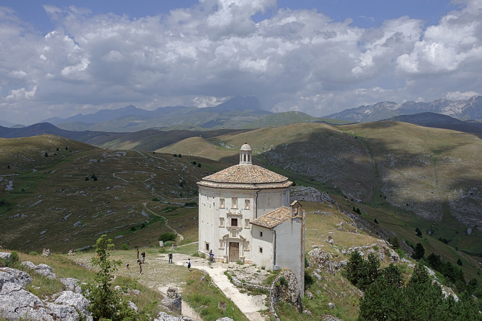 Santa Maria della Pieta'