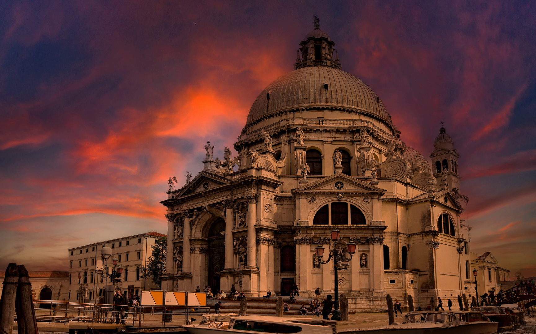 SANTA MARIA DELLA SALUTE