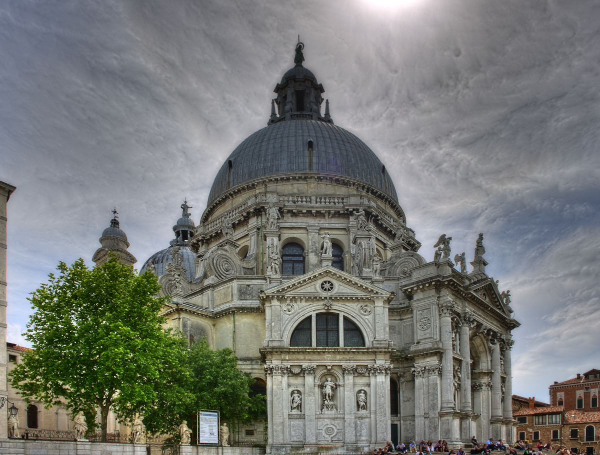 ~ Santa Maria della Salute ~