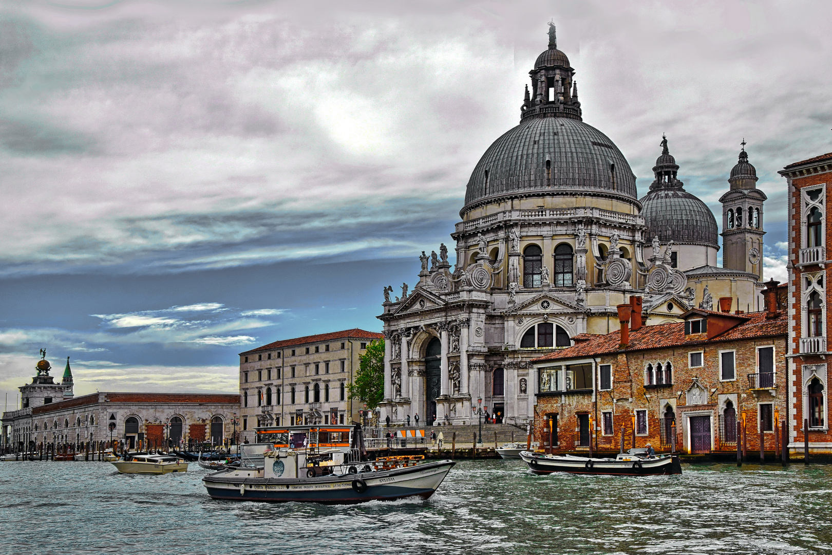 Santa Maria della Salute