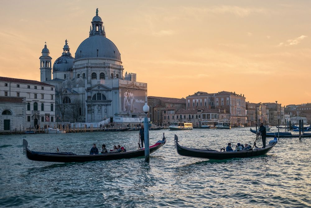 ::. Santa Maria della Salute .::