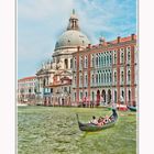 Santa Maria della Salute am Canal Grande