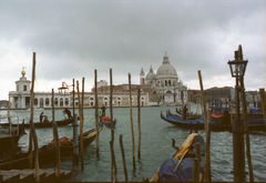 Santa Maria della Salute e Dogana