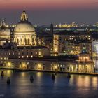 Santa Maria della Salute e Punta della Dogana