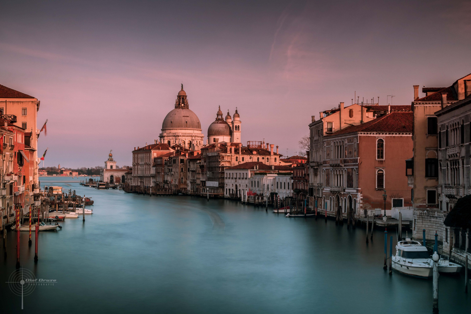 Santa Maria della Salute.