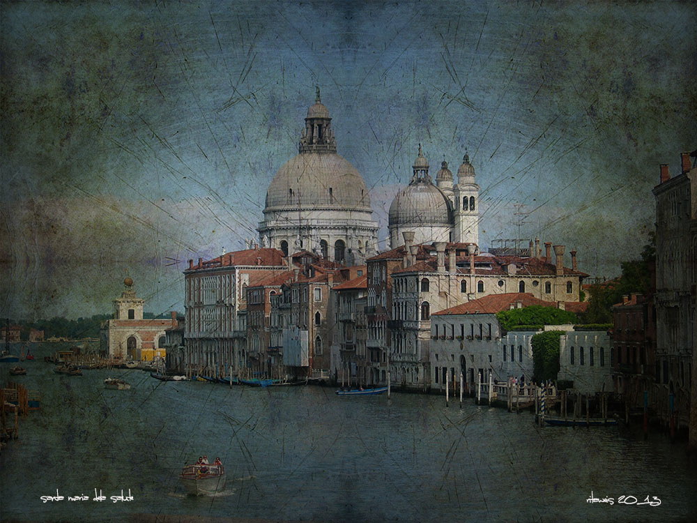 Santa Maria della Salute