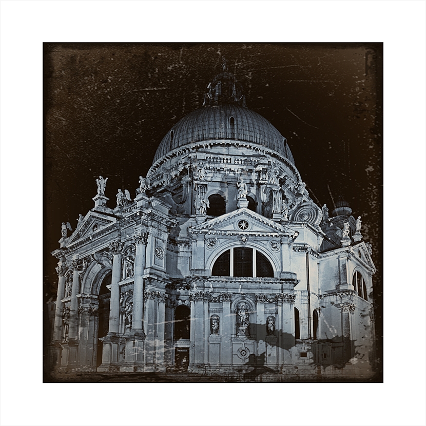 Santa Maria della Salute experimentell ²