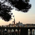 Santa Maria della Salute im Morgenlicht