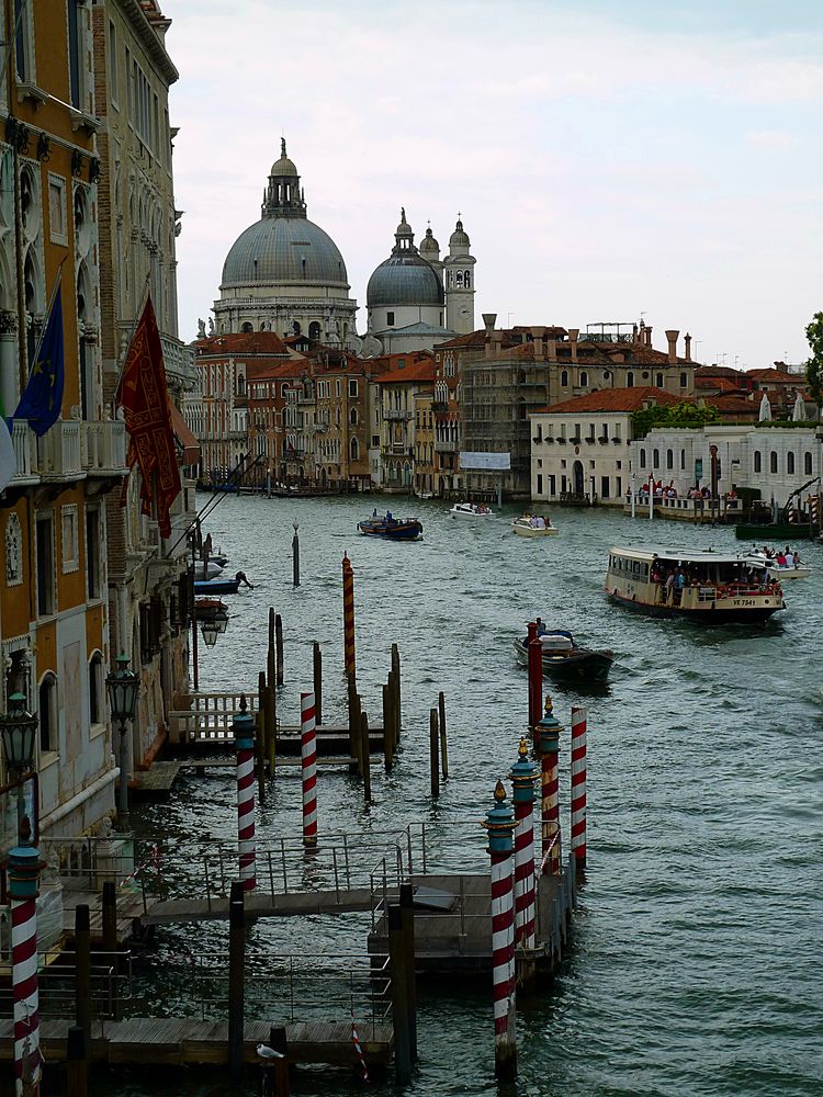 Santa Maria della Salute in Venedig