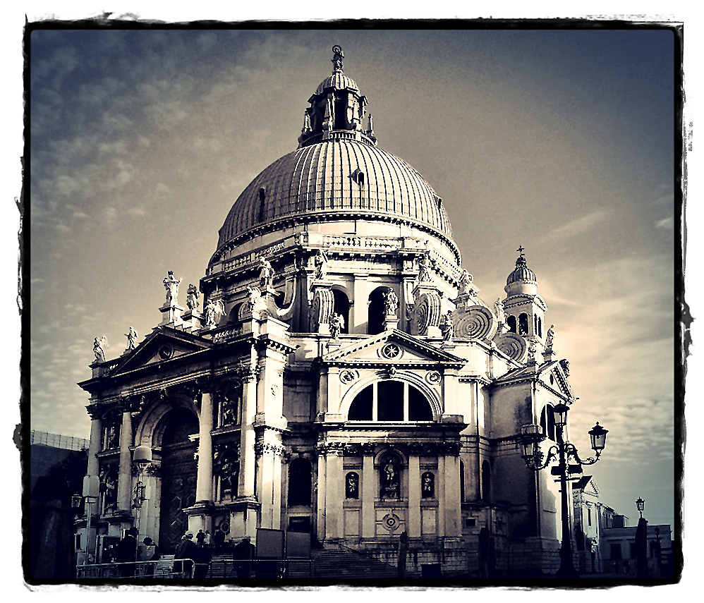 Santa Maria della Salute IV