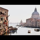 Santa Maria della Salute und Canal Grande