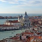 Santa Maria della salute Veduta....