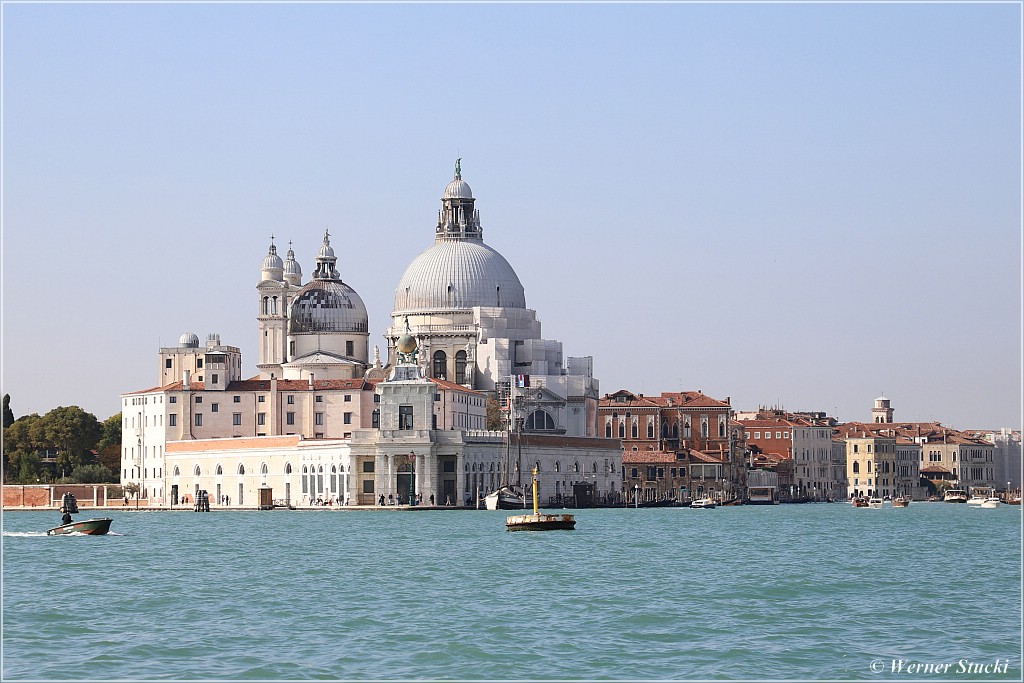  Santa Maria della Salute, Venedig