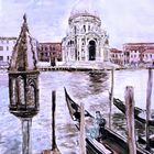 Santa Maria della Salute - Venedig