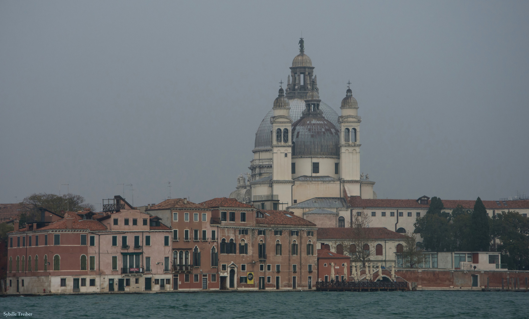 Santa Maria della Salute - Venedig