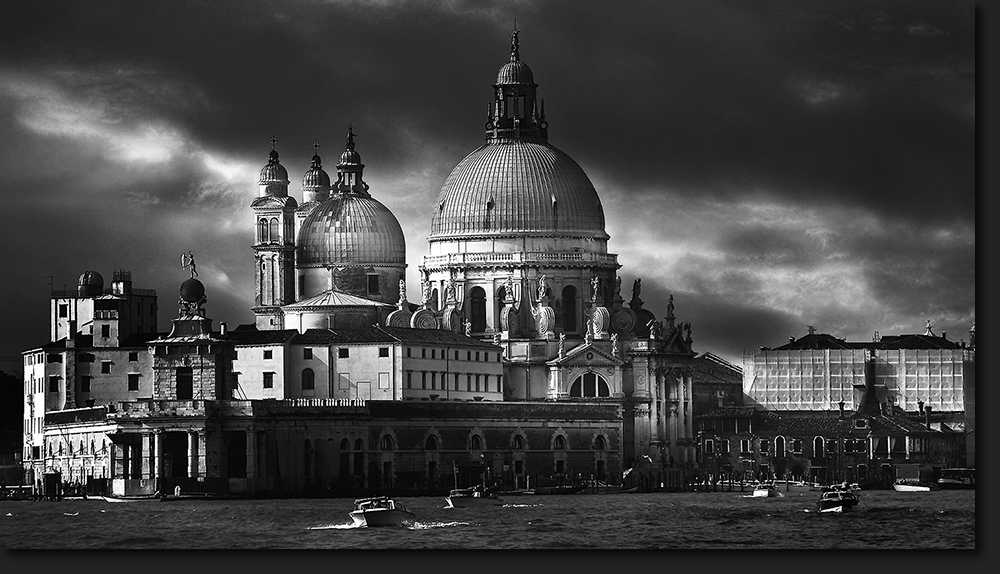 Santa Maria della Salute - Venedig