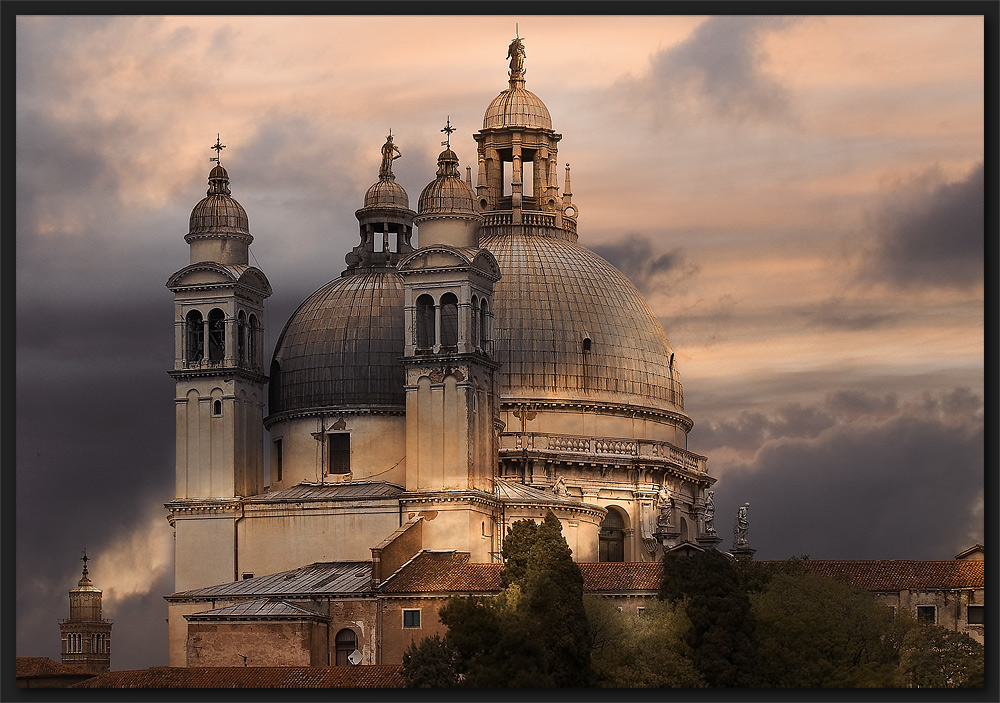 Santa Maria della Salute - Venedig