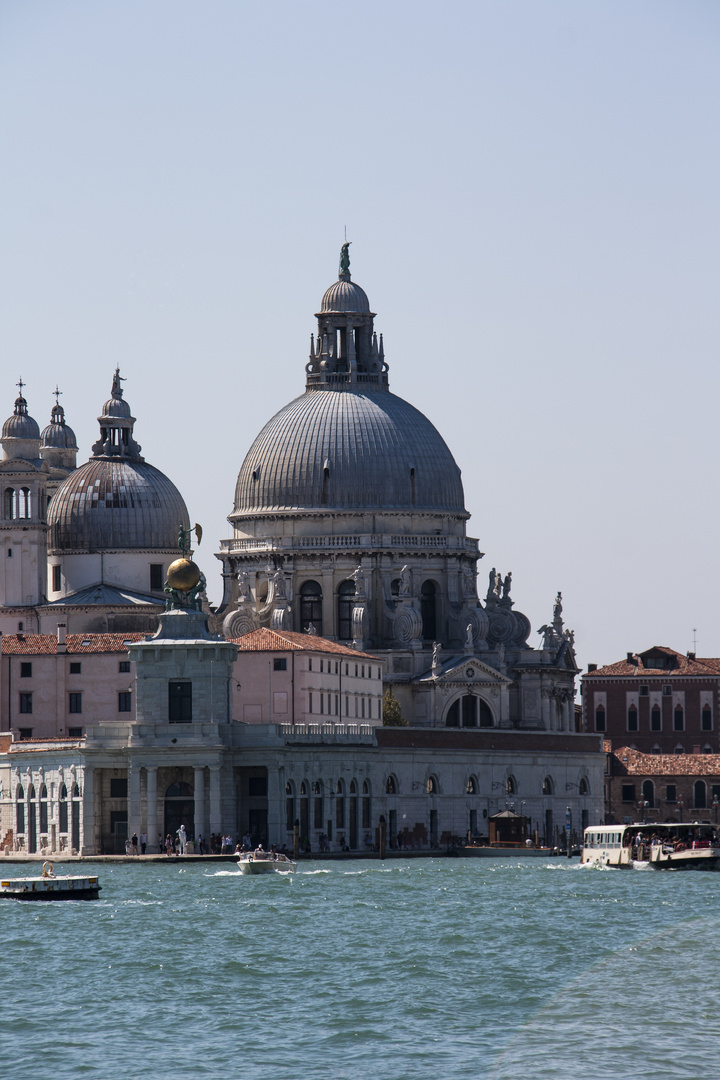 Santa Maria della Salute, Venedig