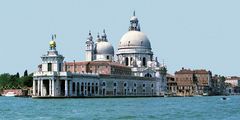 Santa Maria della Salute, Venedig