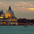 Santa Maria della salute, Venedig