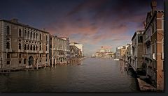 Santa Maria della Salute - Venedig