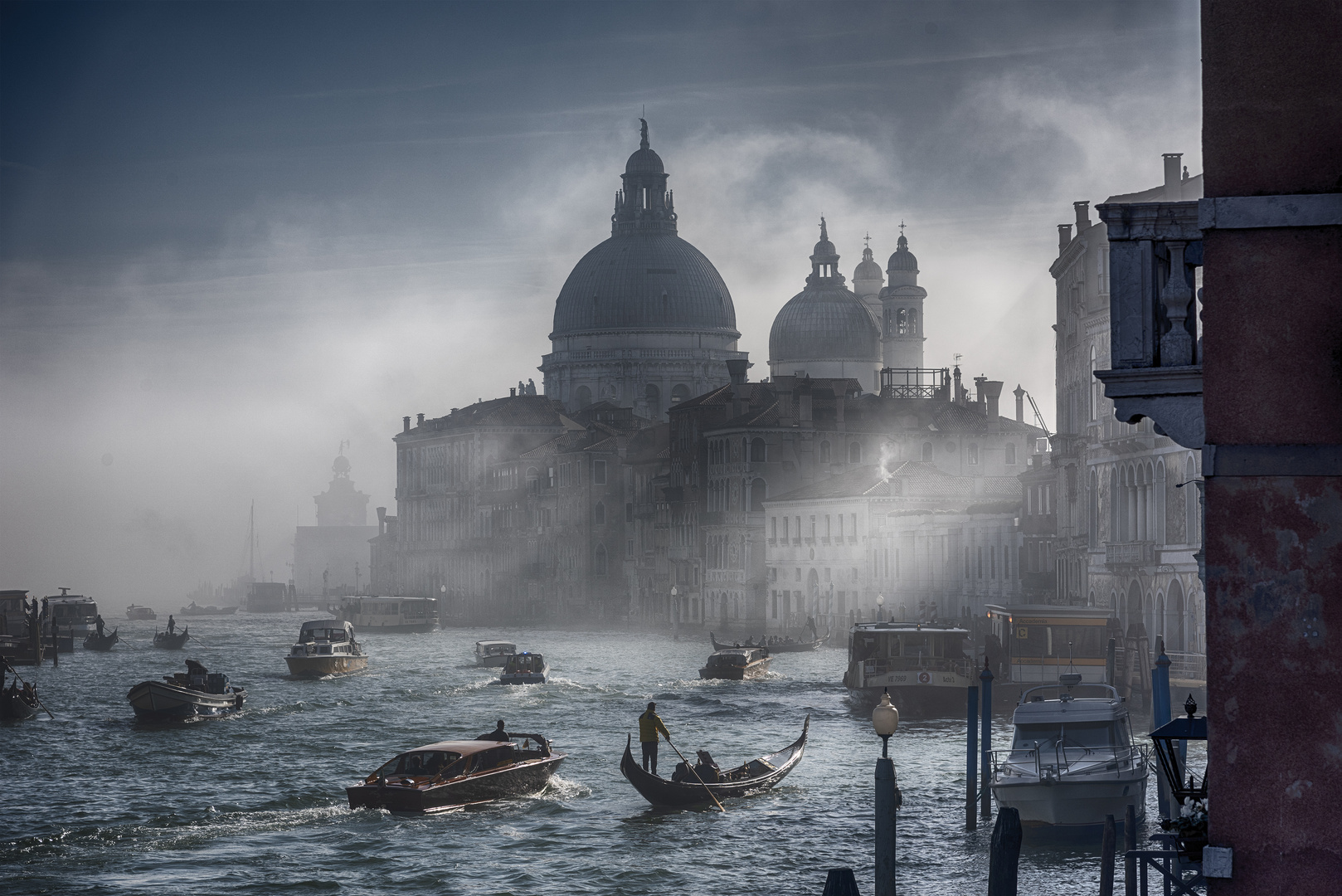 Santa Maria della Salute - Venezia