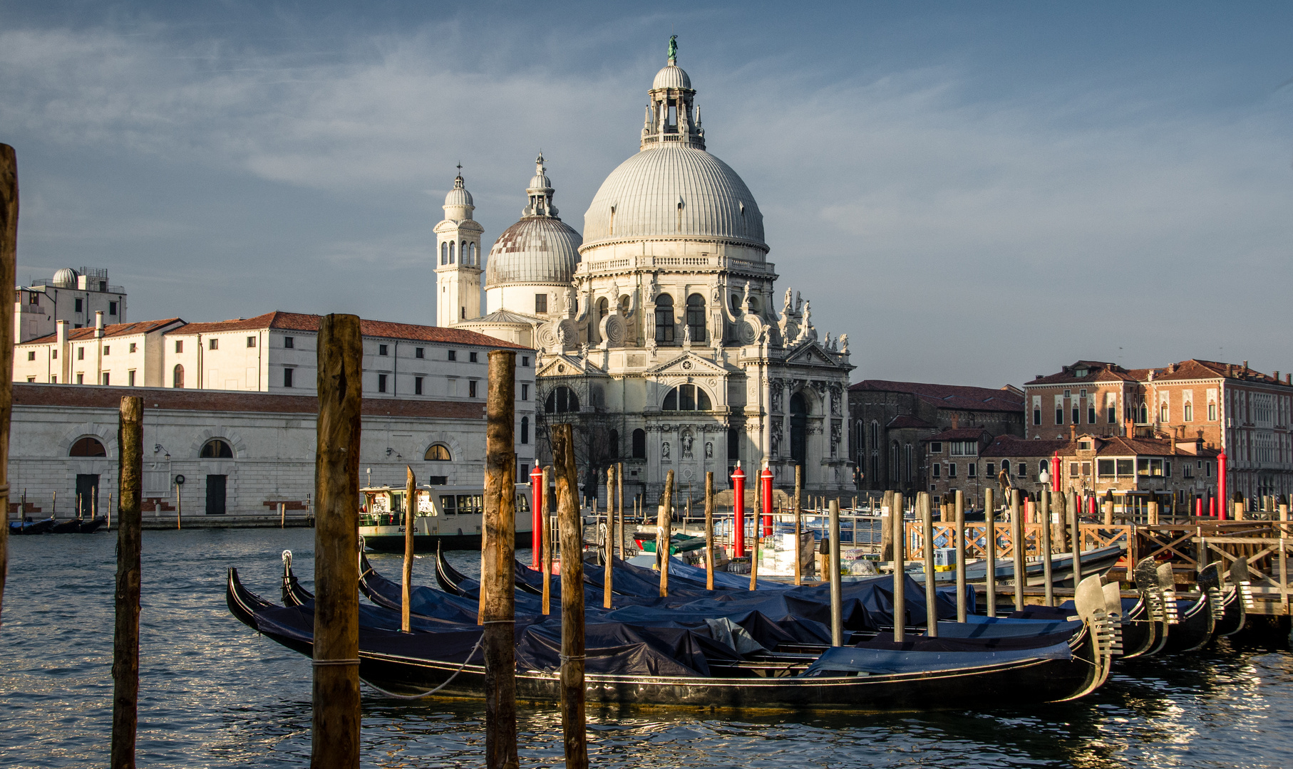 Santa Maria della Salute - Venice