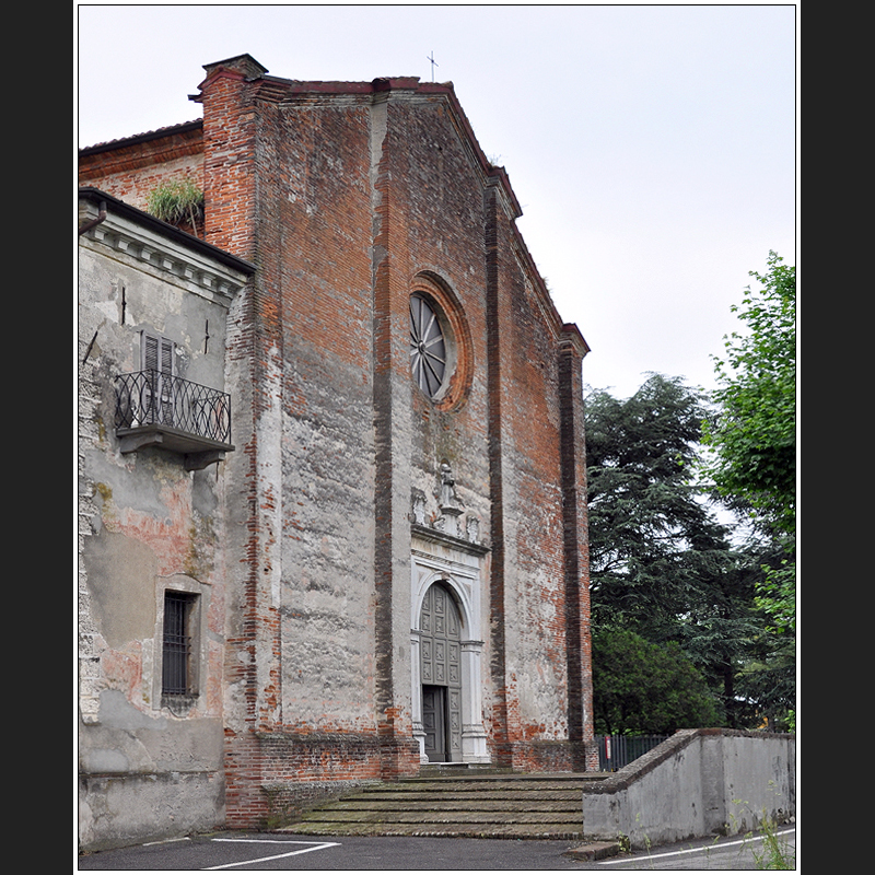 Santa Maria delle Grazie, Soncino VII