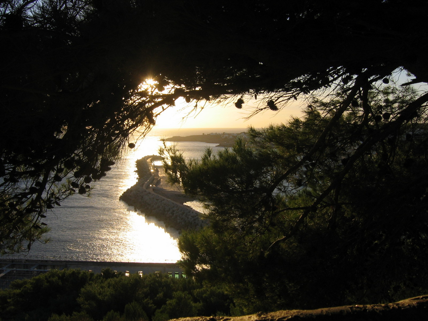 Santa Maria di Leuca ... am Ende des Stiefelabsatzes von Italien