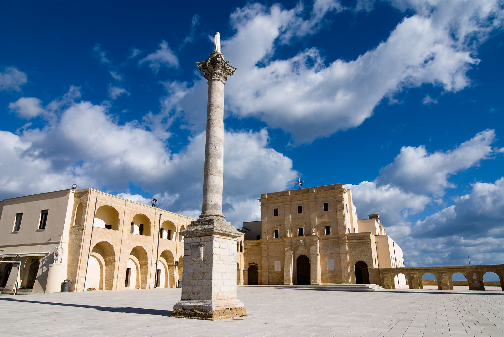 Santa Maria di Leuca - Santuario