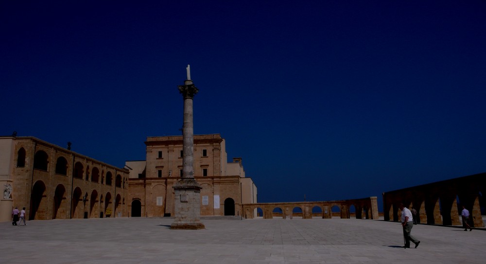 Santa Maria di Leuca- Santuario