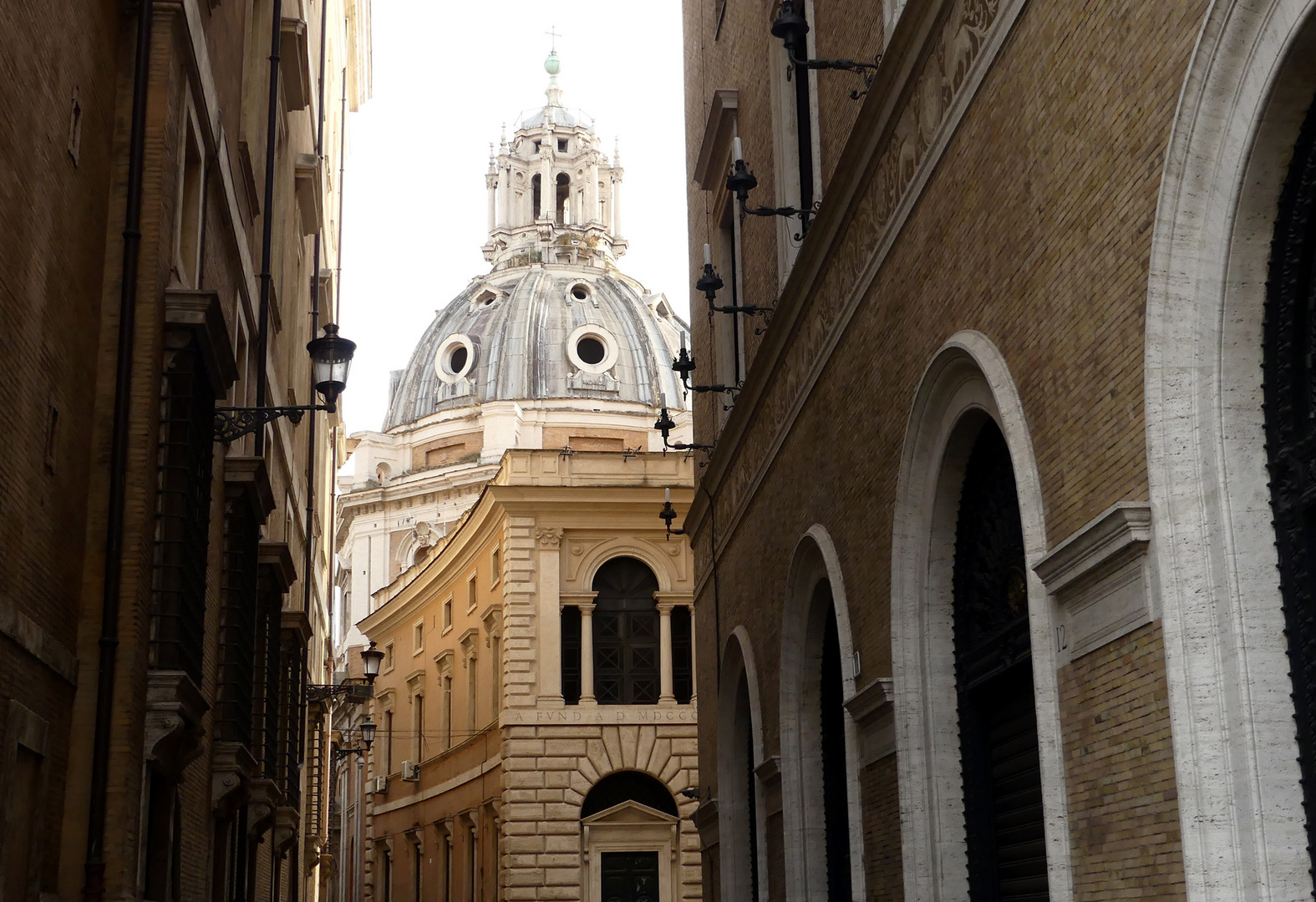 Santa Maria di Loreto Foto & Bild italien, kirchen, stadt Bilder auf