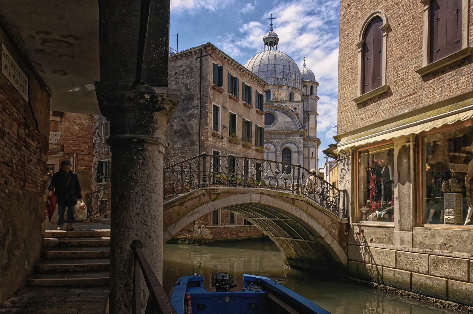 Santa Maria di Miraculi - Canareggio -