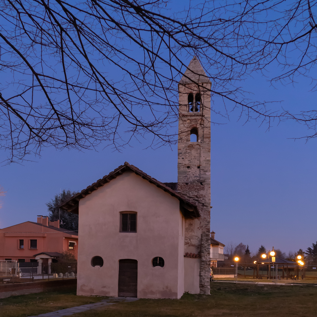 Santa Maria di Spinerano 