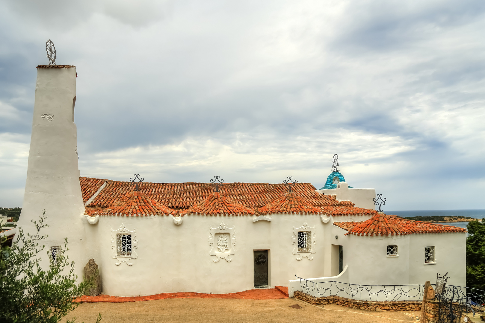 Santa Maria di Stella Maris - Porto Cervo