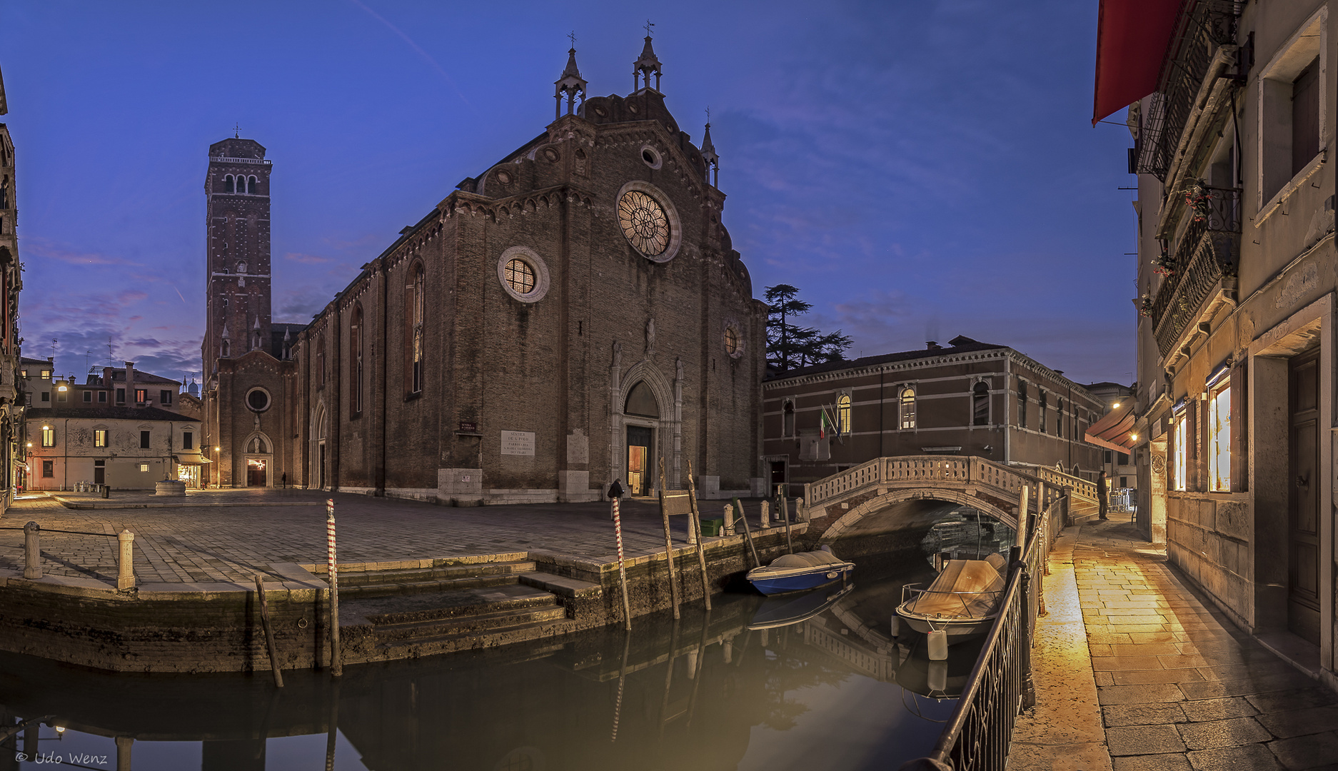 Santa Maria Gloriosa dei Frari 