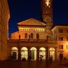 ...Santa Maria in Trastevere...