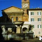 Santa Maria in Trastevere