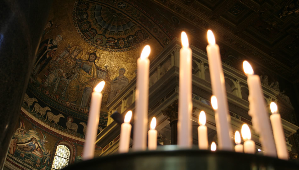 Santa Maria in Trastevere